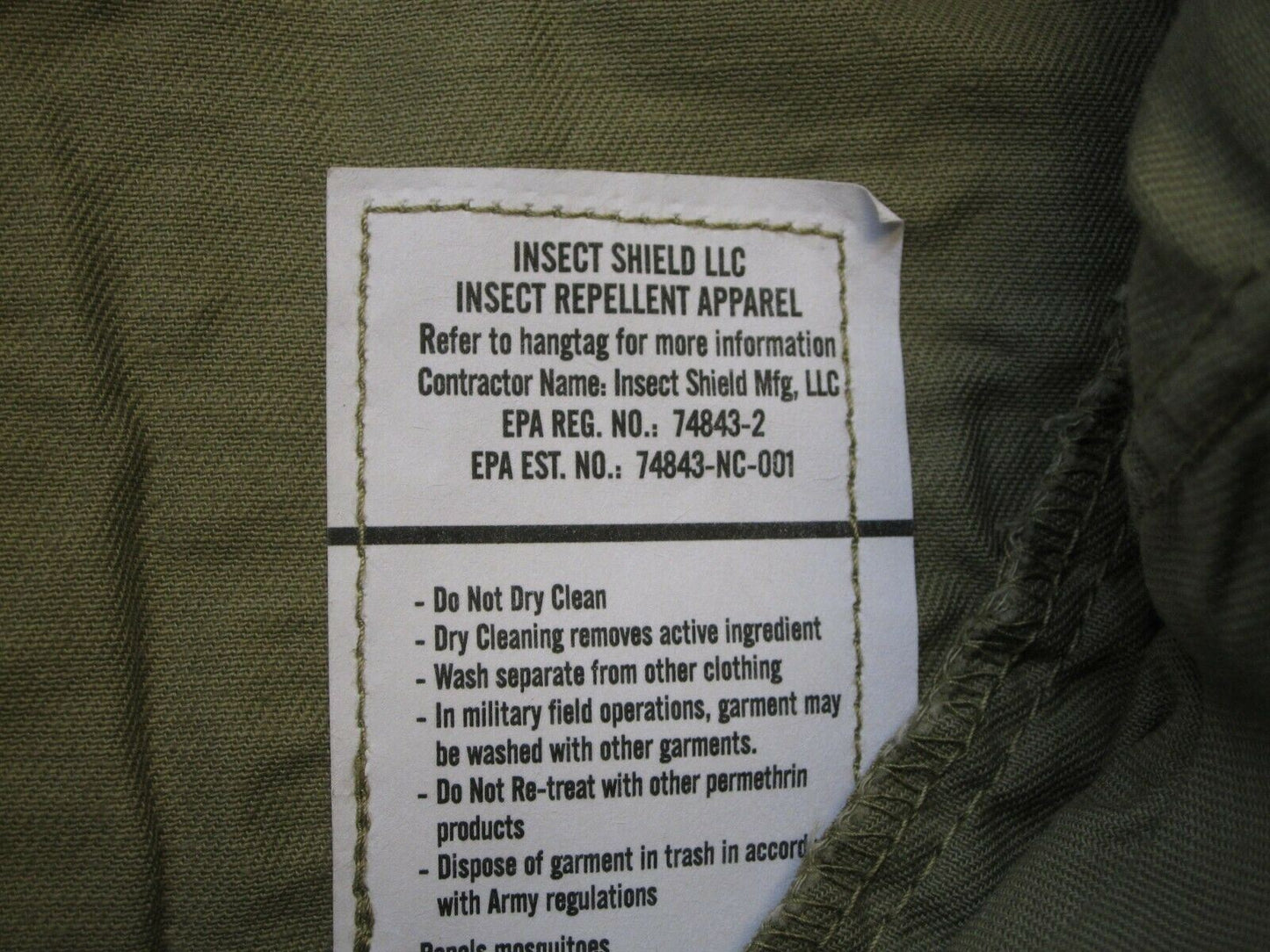 Medium/long flame-resistant Multicam OCP Scorpion pants by Centex Military Gear, featuring durable trouser design.