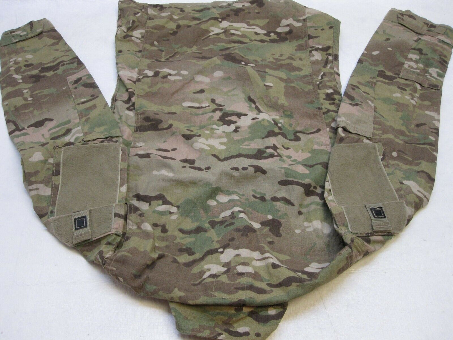 NEW ARMY OCP COMBAT UNIFORM COAT ORIGINAL MULTICAM TOP FR JACKET FLAME RESISTANT - Centex Military Gear