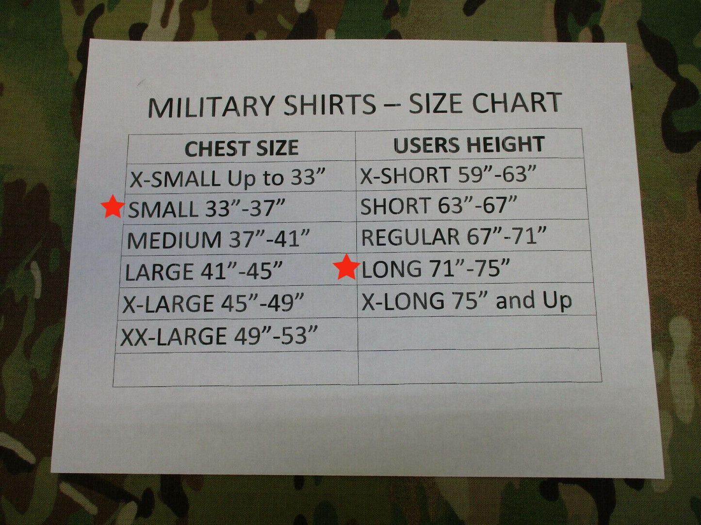 USGI FR ACU uniform set in OCP Scorpion camouflage, includes long-sleeve shirt and pants, military tactical gear by Centex Military Gear