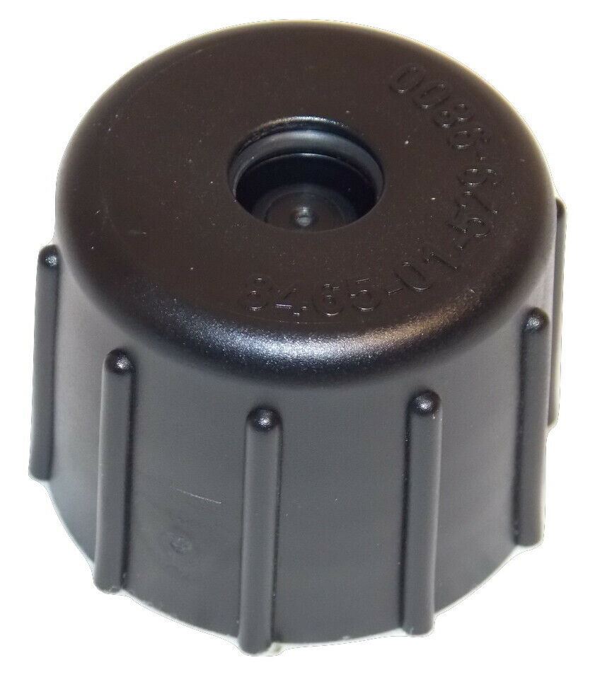 AVON M50 GAS MASK WATER CANTEEN CAP ADAPTER LID M51 JSGPM 1 or 2 QUART - Centex Military Gear