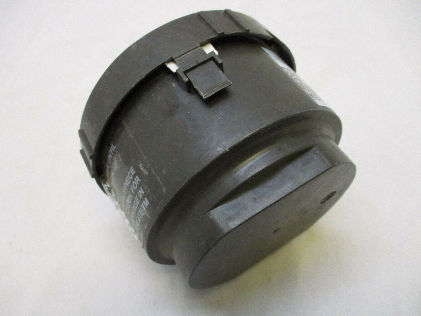 NEW M40 GAS MASK C2A1 40mm FILTER SEALED UNOPENED 1319 - Centex Military Gear