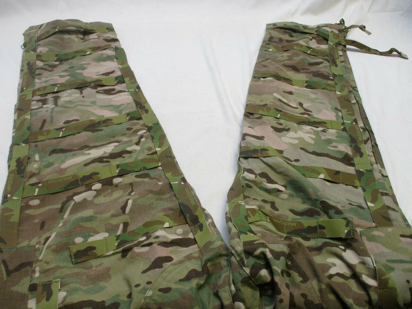 NWOT CYRE PRECISION ARMY CUSTOM GHILLIE SUIT PANTS SMALL/LONG MULTICAM TROUSER