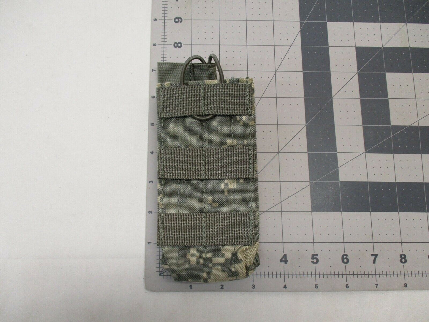 Tactical Tailor FIGHT LIGHT MOLLE 5.56 Single Mag Panel ACU Digital 30 Round UCP