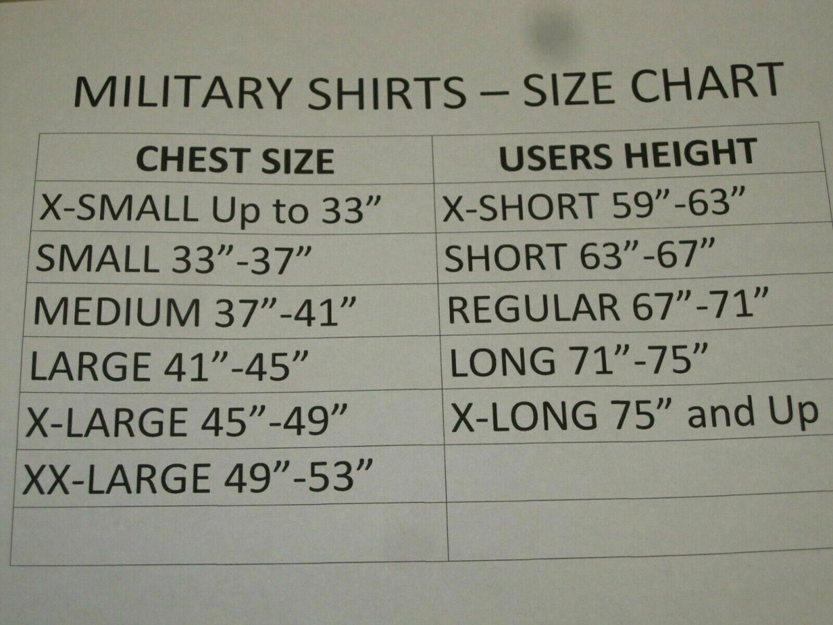 NEW MILITARY SILK WEIGHT BASE LAYER SHIRT LEVEL 1 TOP SAND/TAN MOISTURE WICKING - Centex Military Gear