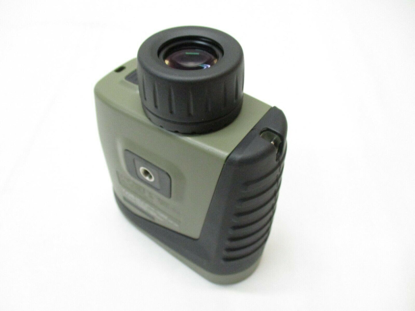 NWOT MIL BUSHNELL LASER RANGEFINDER ELITE 1 MILE ARC w. COYOTE BROWN MOLLE POUCH