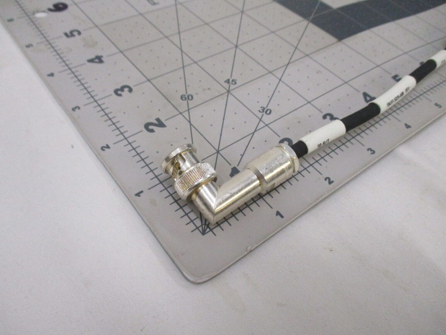 Harris 10497-5020-A08 Cable Assembly RF 5995-01-526-0202 / 104975020A08