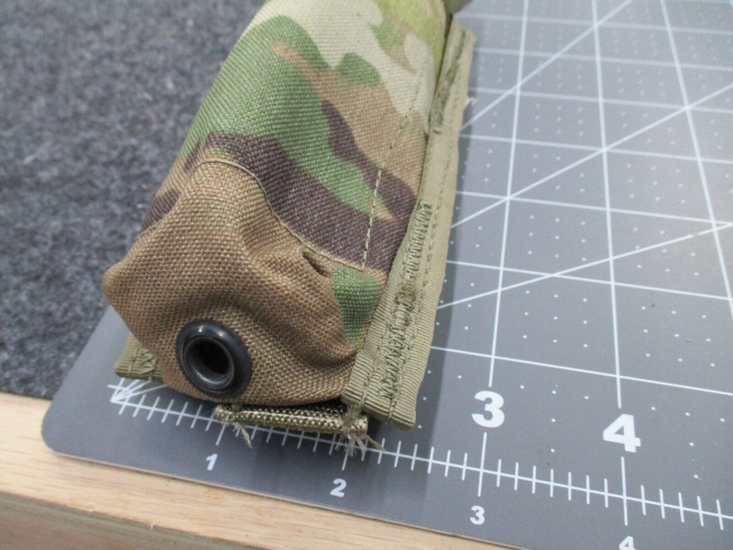 NEW US MILITARY OCP MULTICAM SCORPION CAT TOURNIQUET POUCH TQ HOLDER MOLLE MOUNT
