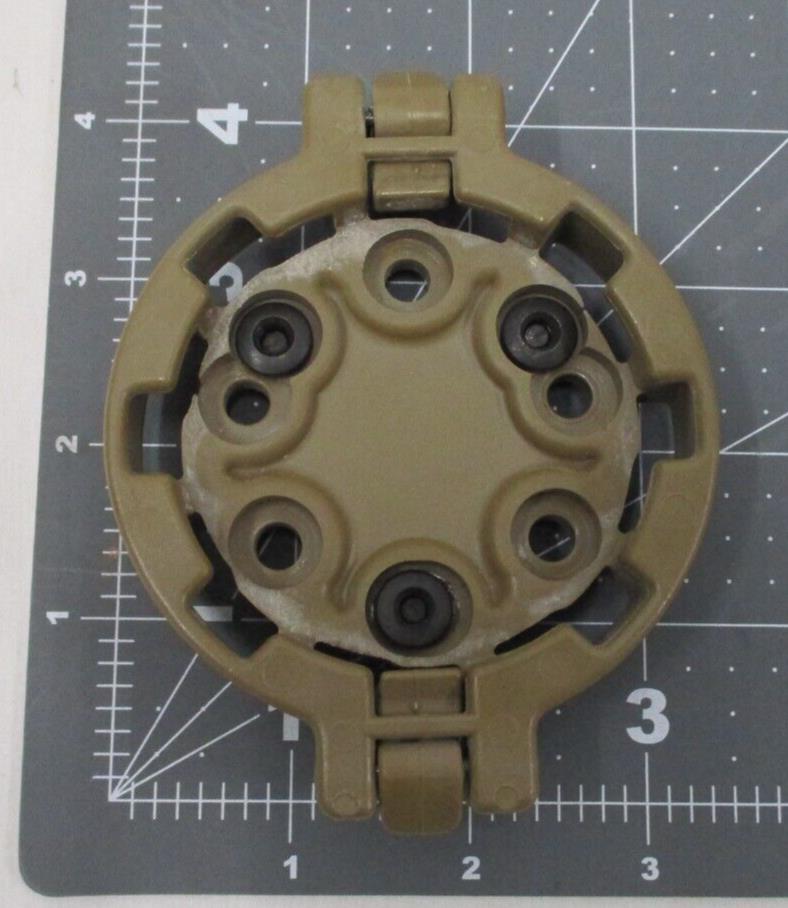 BlackHawk Serpa Holster QD Quick Disconnect Female Side w/ Screws (Adapter Only)