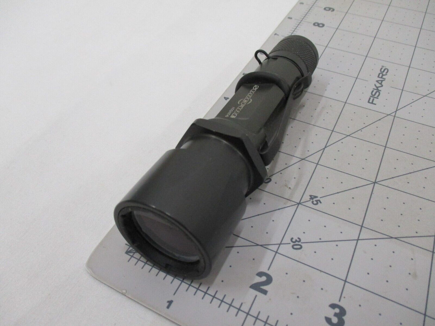 Surefire M2 Centurion Flashlight Millennium Series Combat Light w/ Pocket Clip