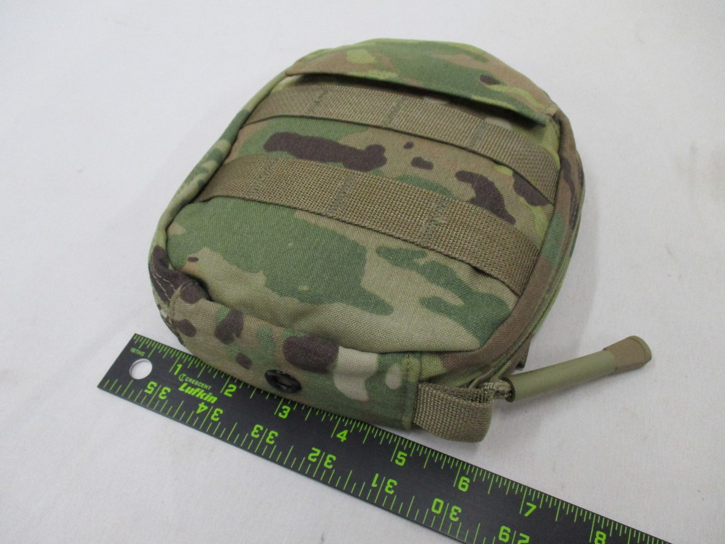 ARMY AIR FORCE IFAK JFAK BAG (EMPTY) FIRST AID KIT MOLLE POUCH MULTICAM OCP - Centex Military Gear