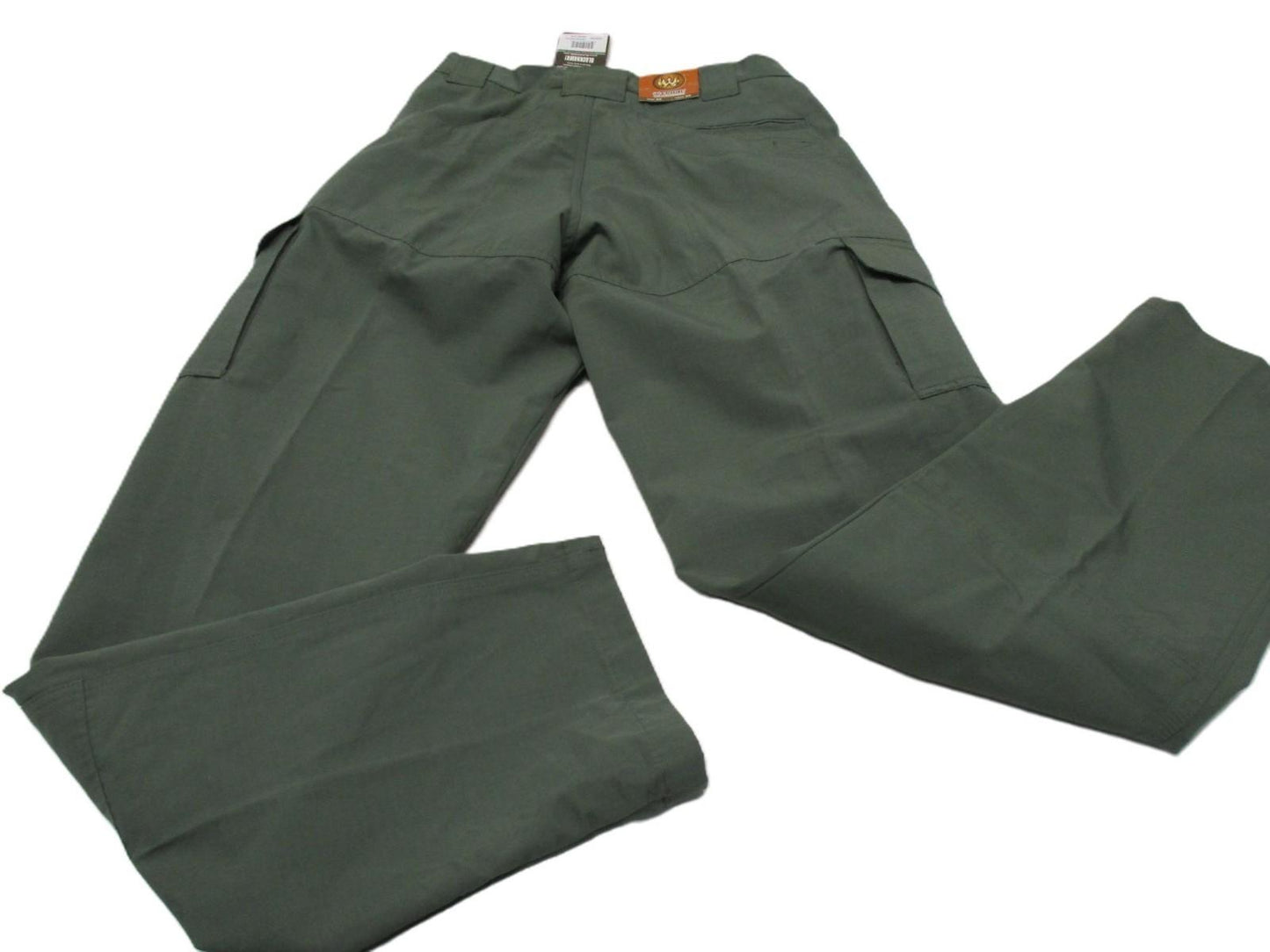 BLACKHAWK TACTICAL PANTS OD GREEN OLIVE DRAB CARGO TROUSER UTILITY PANT 32x36