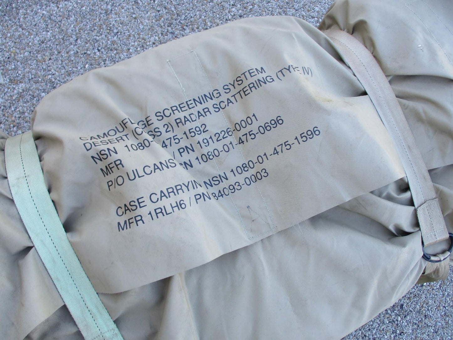 MILITARY SURPLUS SOLDIER CREW TENT GOOD CONDITION CAMPING 10 X10 HUNTING US ARMY