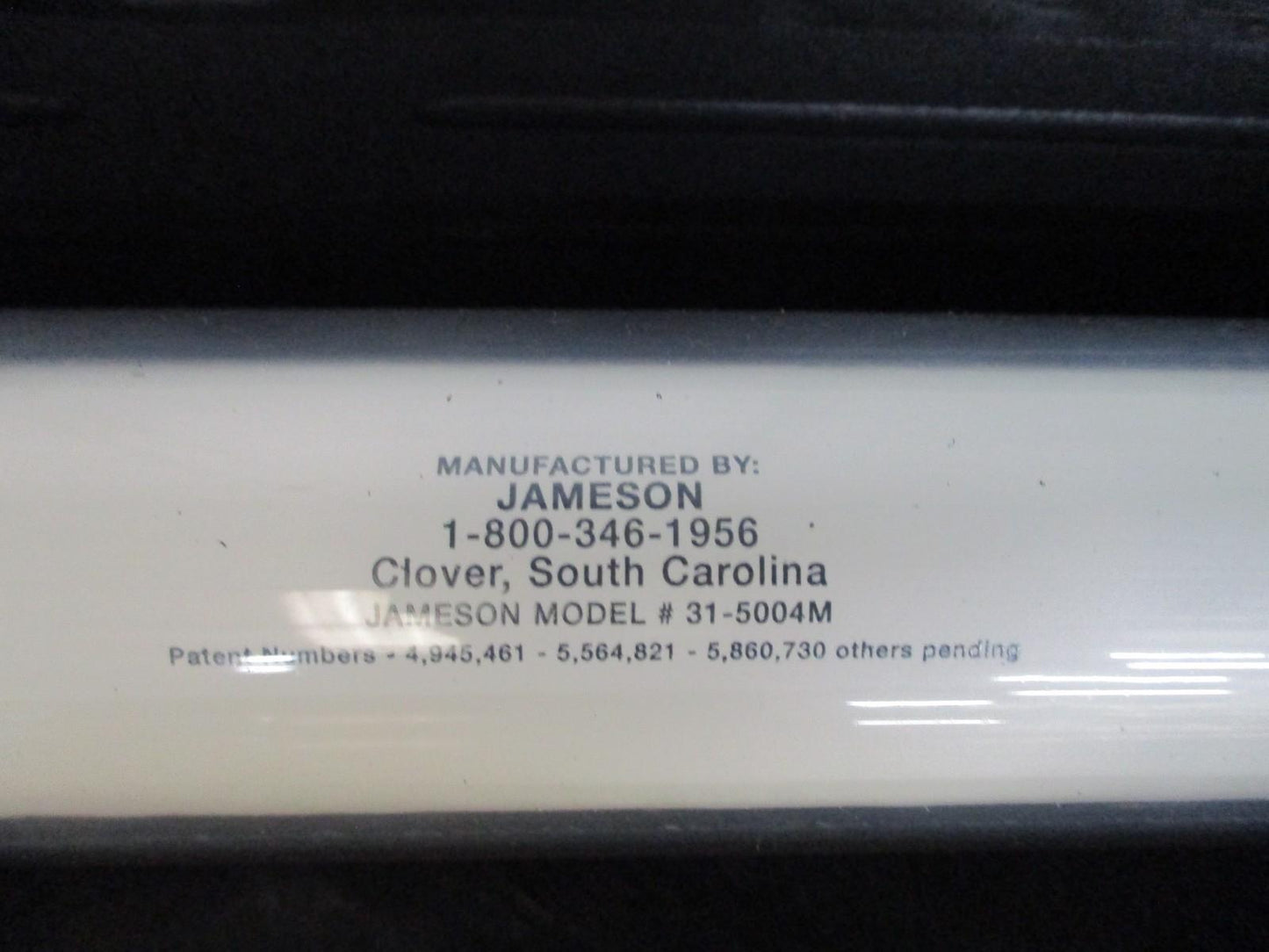 MILITARY TENT LIGHT SET KIT STRINGABLE GENERAL LIGHTING IN PELICAN CASE 4 LIGHTS