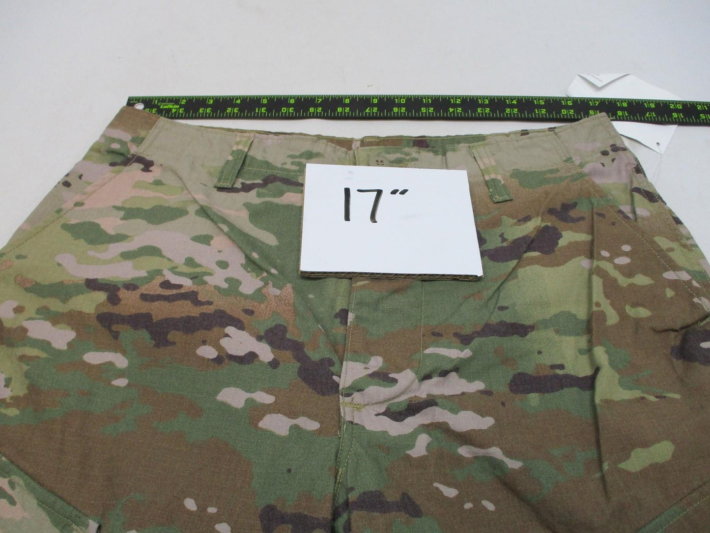 NEW TEAM SOLDIER ARMY COMBAT UNIFORM PANTS FLAME RESISTANT MEDIUM-LONG