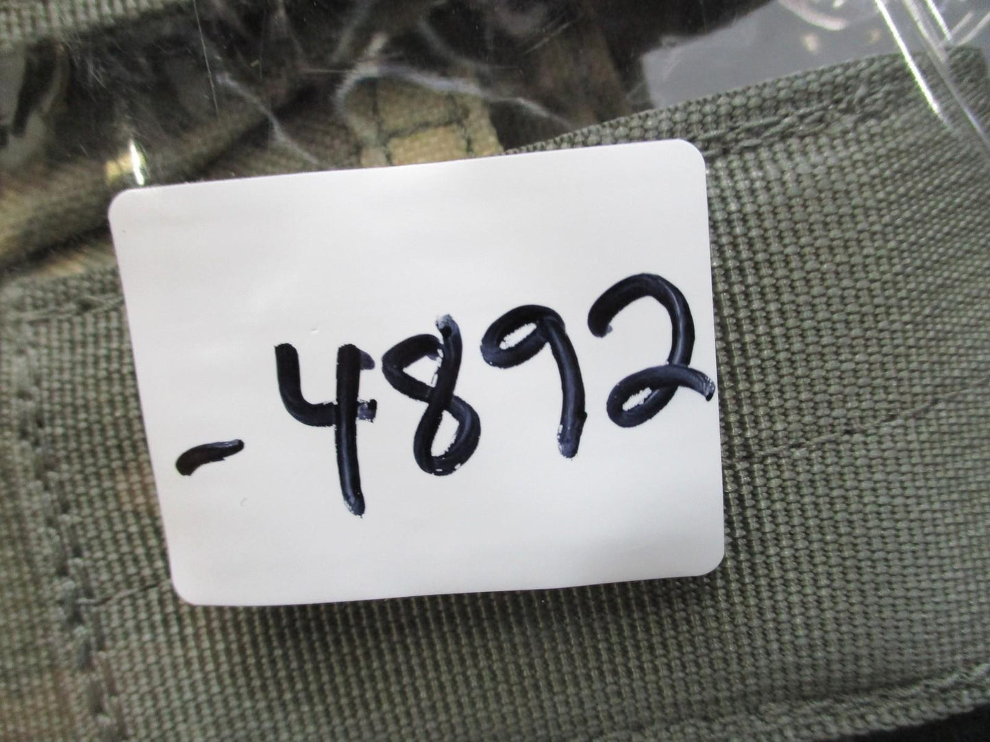 Blackhawk STRIKE Triple Frag Pouch (Pop-up) MOLLE Tactical Gear ARMY Digital UCP - Centex Military Gear