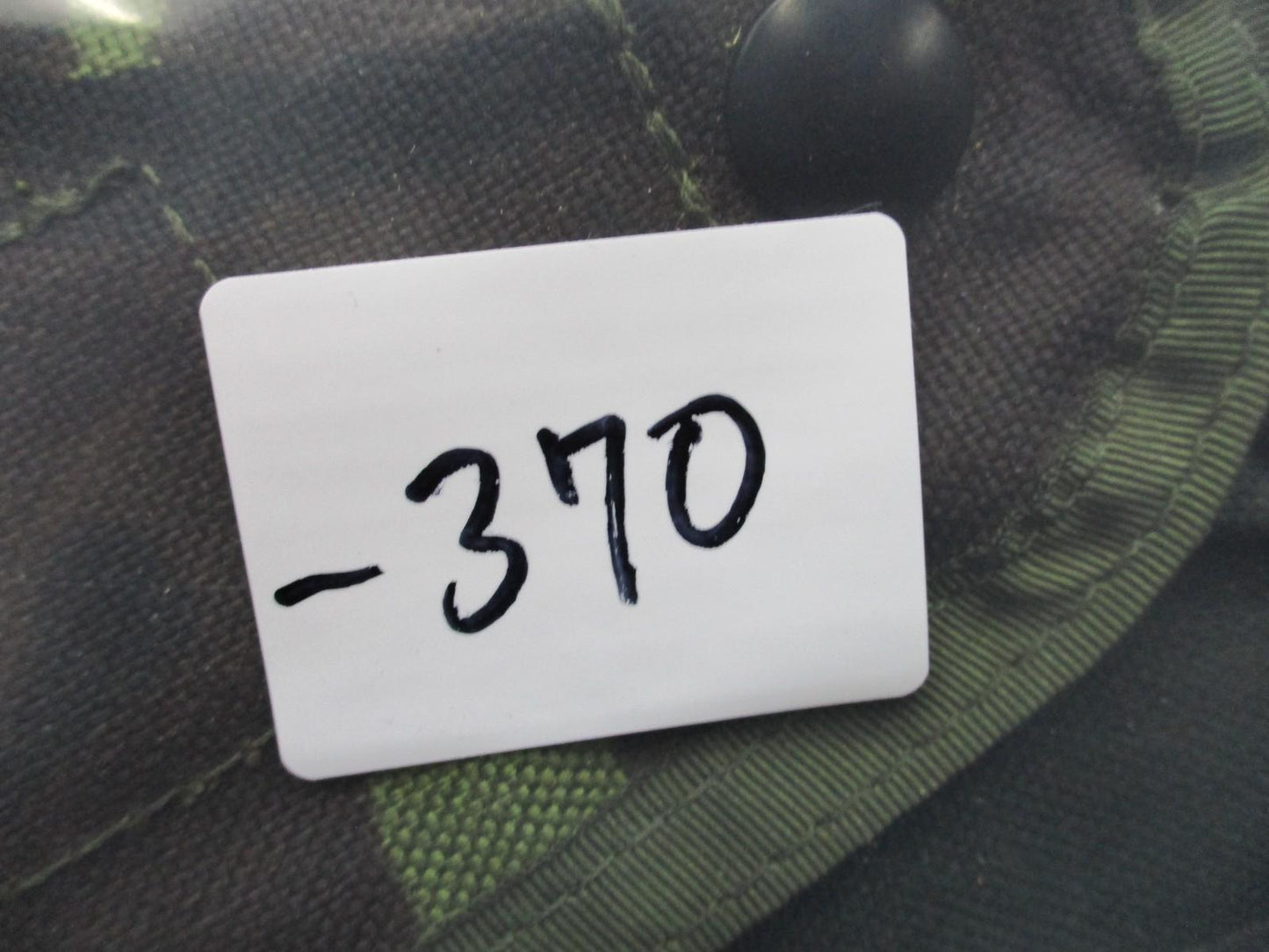 OLD GEN WOODLAND BLACKHAWK POUCH LOT (2) GENERAL PURPOSE/RADIO FRAG POCKETS - Centex Military Gear