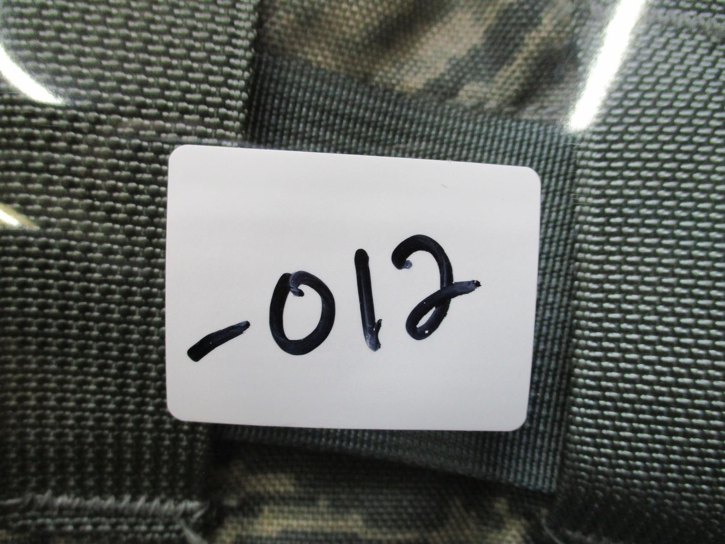 USAF ABDU Paraclete SCBA-MC Gas Mask Carrier Tactical Pouch MOLLE Camo USA Made - Centex Military Gear