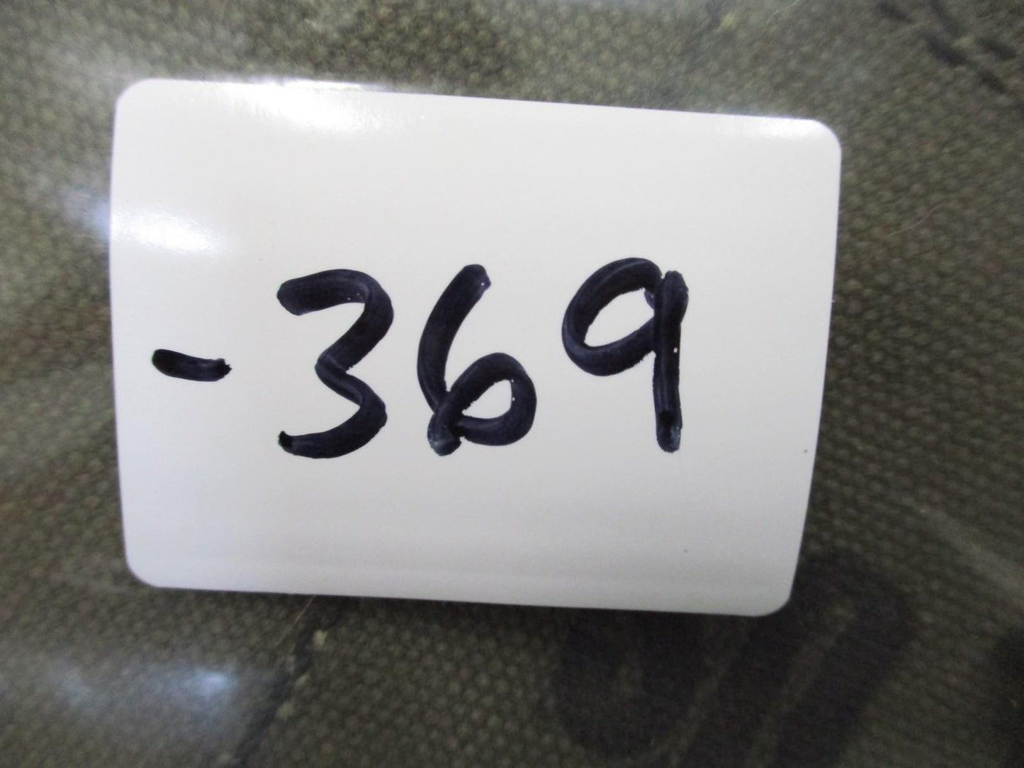 Vintage US Military 1 Quart Cotton/Canvas Canteen Pouch 1978 OD Olive Drab Green - Centex Military Gear