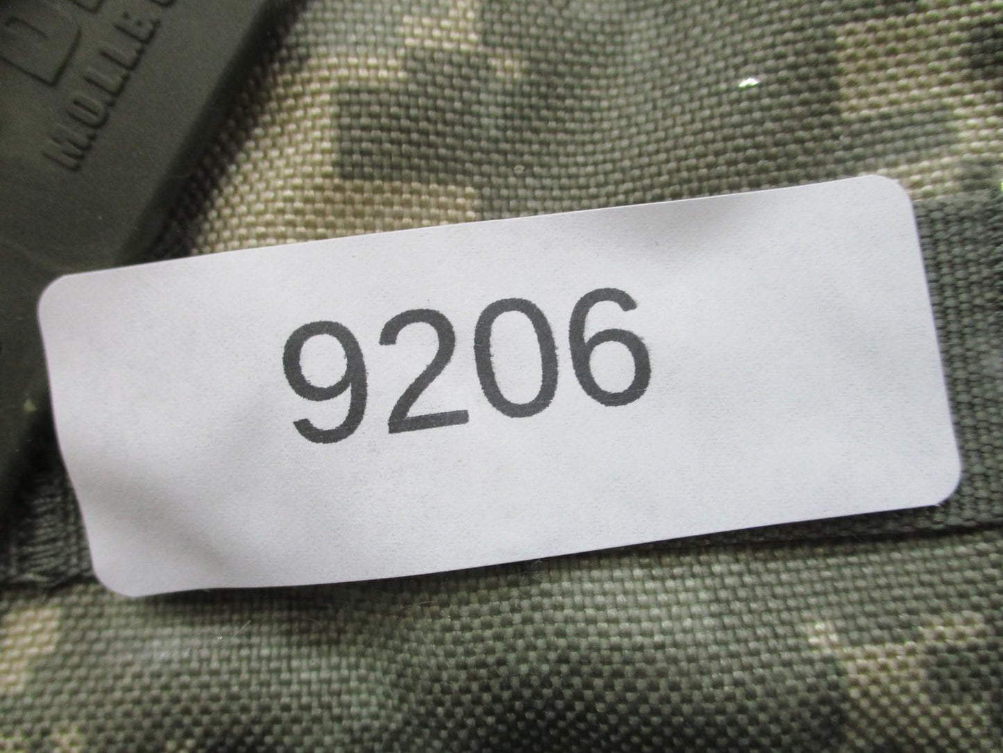 BlackHawk HydraStorm Strike Carrier DIGITAL MOLLE Hydration Pouch w. Speed Clips - Centex Military Gear