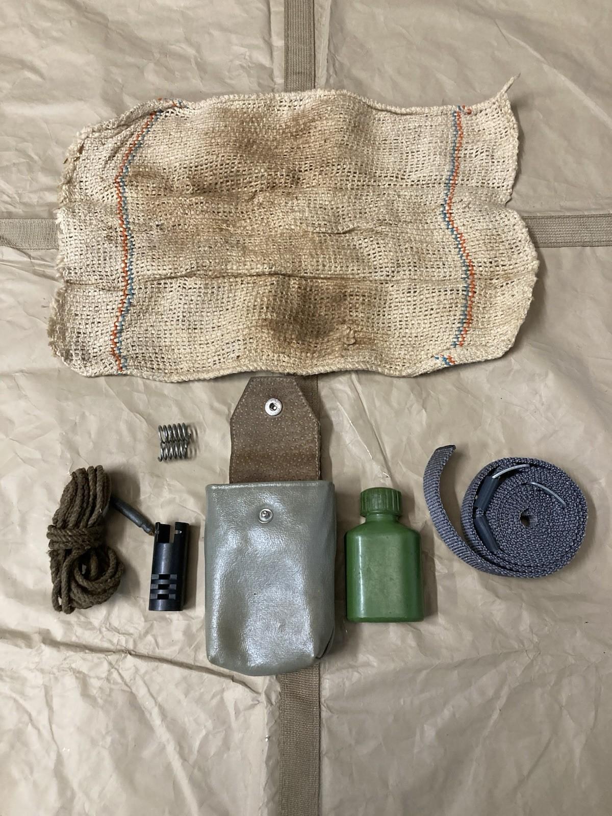 Army Surplus Lot East German Sling Chinese PLA Army Surplus NVA DDR MILITARIA - Centex Military Gear