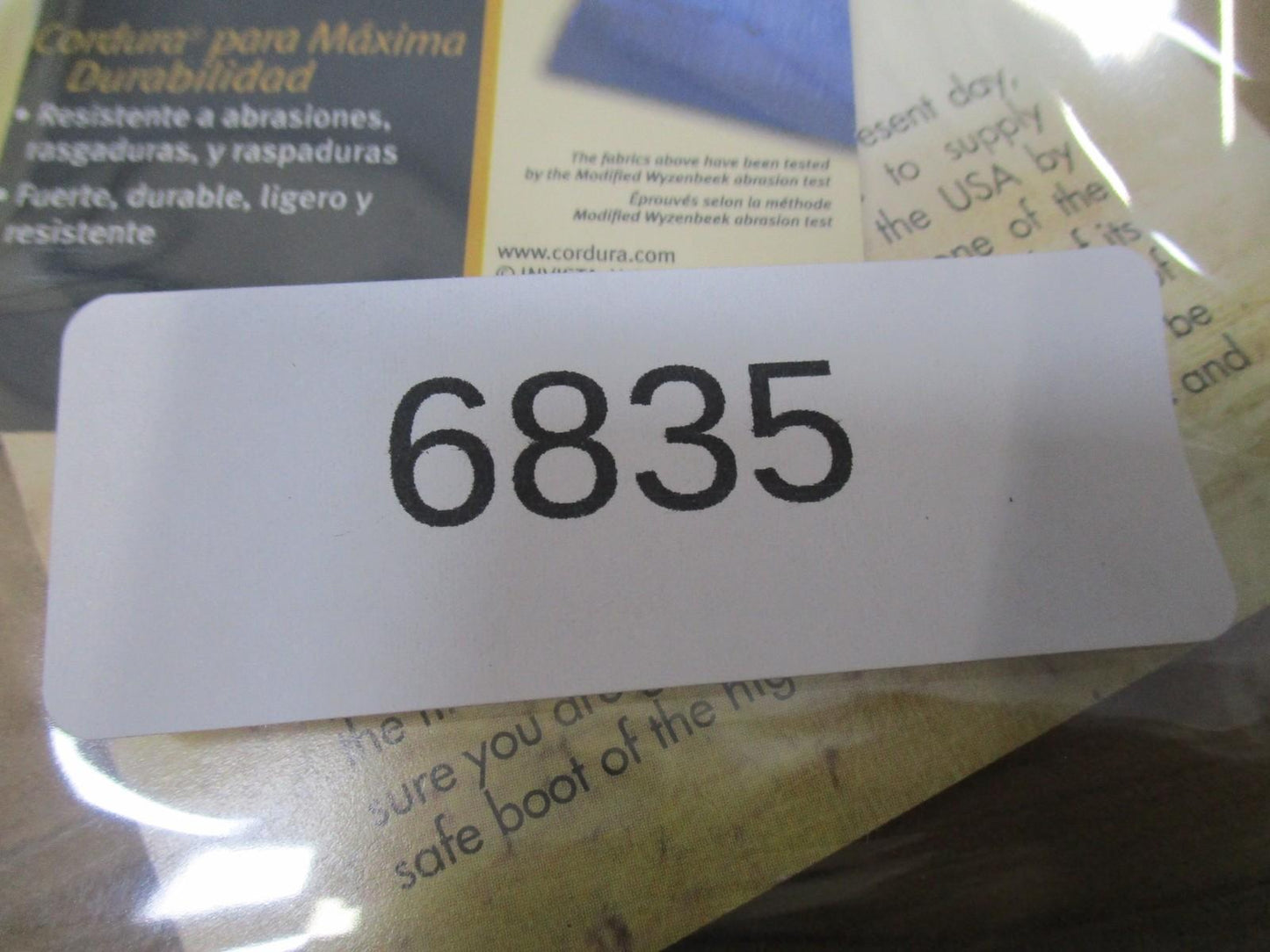 Belleville 390DES Desert Tan Suede Cordura Vibram Boots Men's Size 04.5 R NEW - Centex Military Gear