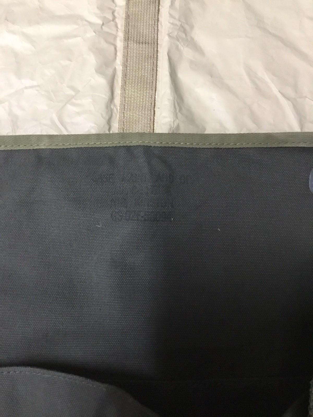 Usgi Canvas Pouch For Books 10x14 Inches - Centex Military Gear