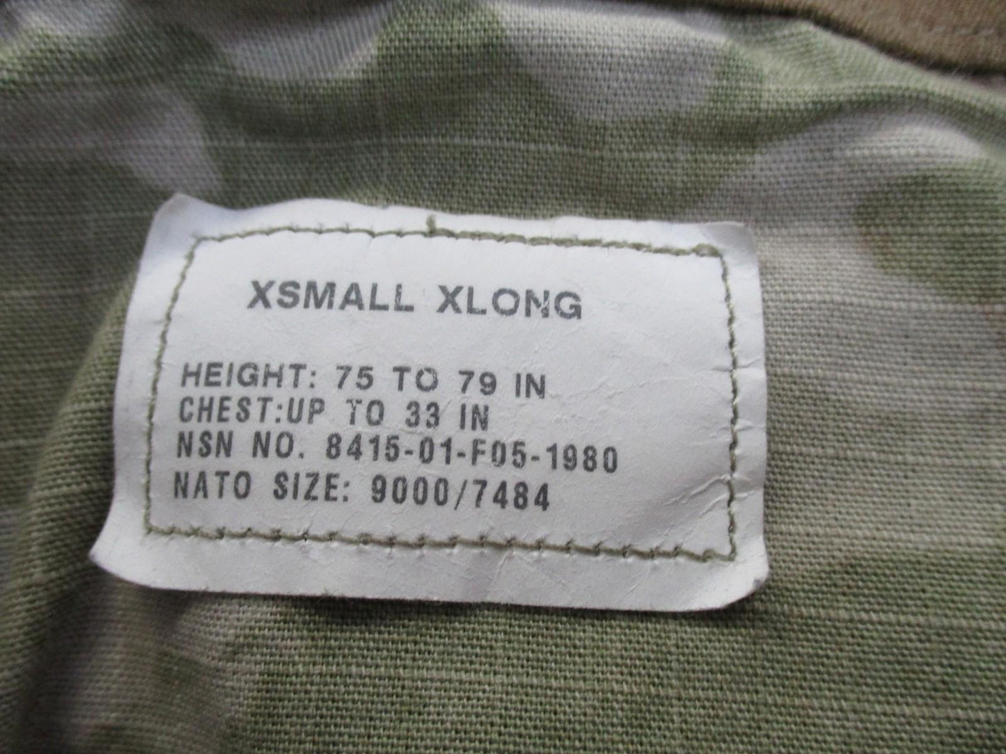 1US ARMY HOT WEATHER UNIFORM TOPS IMPROVED OCP SHIRTS BDU COAT SCORPION MULTICAM - Centex Military Gear