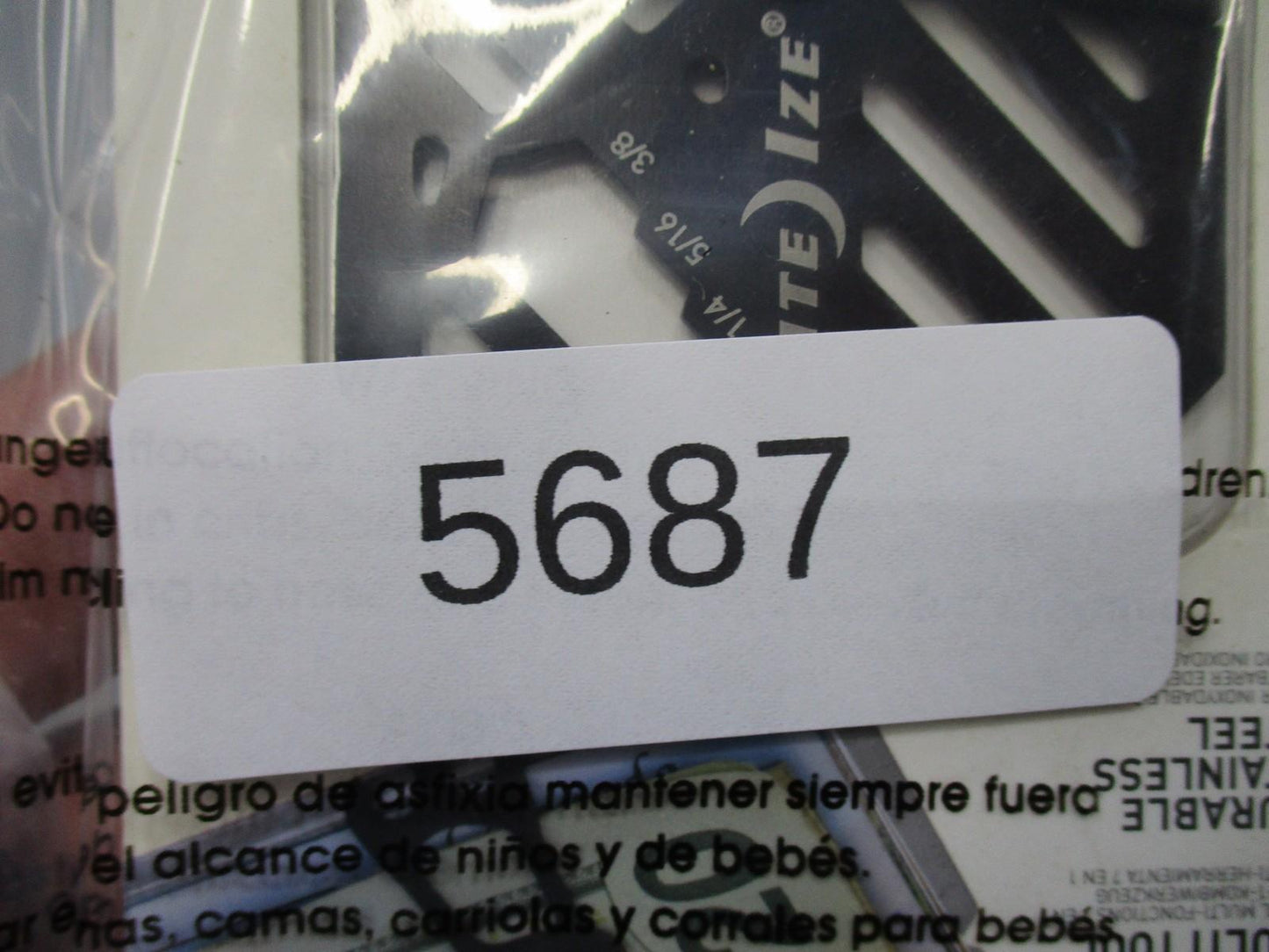 Nite Ize Financial Tool Multi Tool Wallet 7-in-1 Stainless Steel NEW (2 Pack) - Centex Military Gear