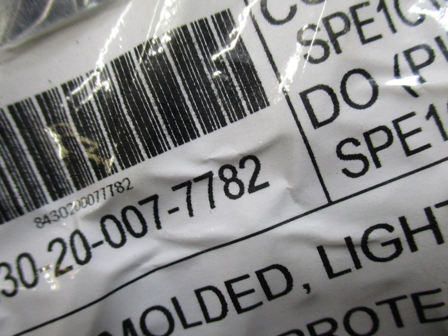 AirBoss Overboots Molded Lightweight Chemical Biological Protective Large+ - Centex Military Gear