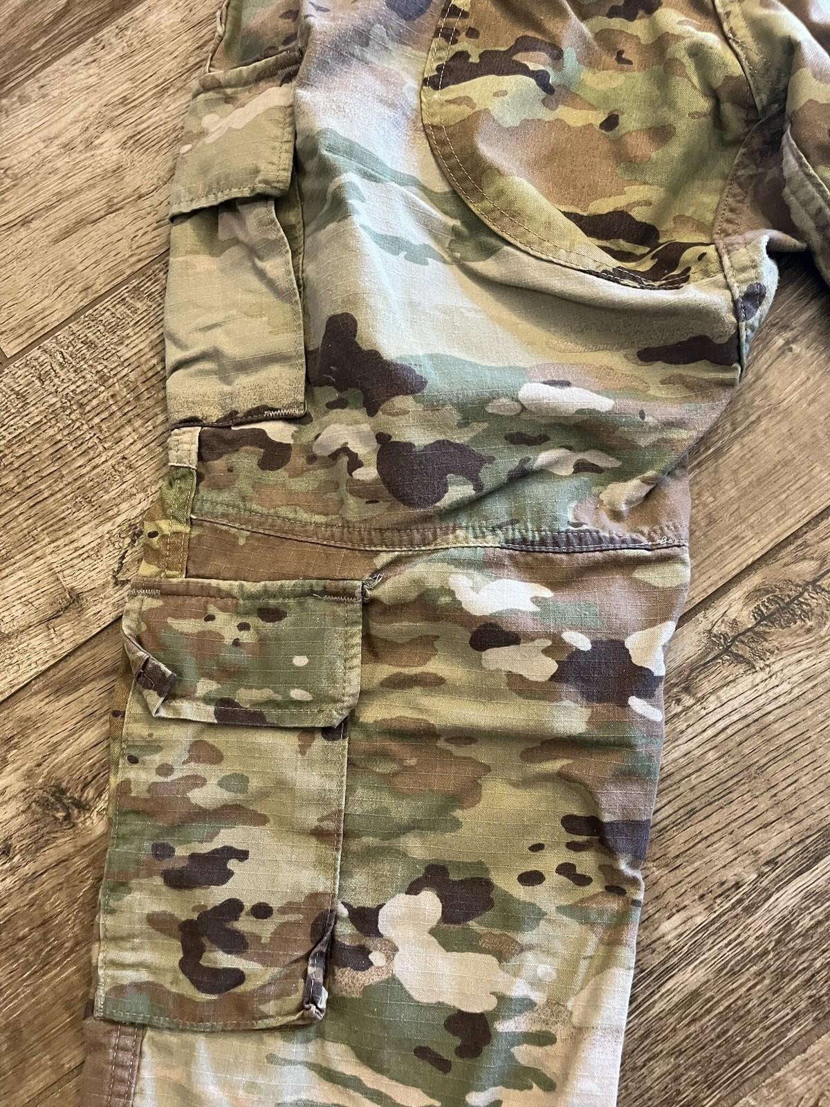 Women's Army OCP Scorpion Improved Hot Weather Pants - Used - Good - 31 X-Short - Centex Military Gear