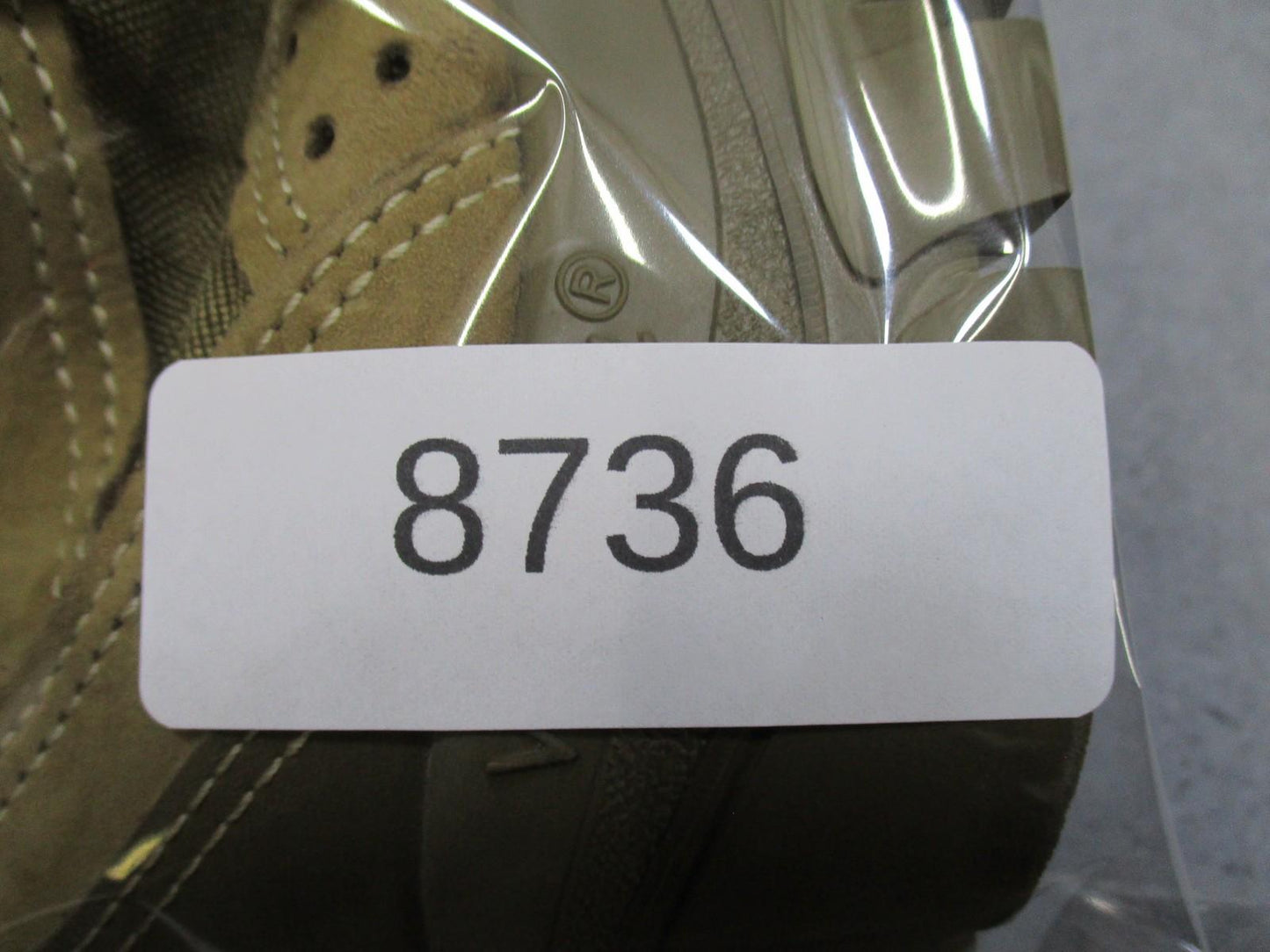 Bates Mountain Combat Hiker Waterproof Vibram Sole Tactical Boots Men's 7.5 W - Centex Military Gear