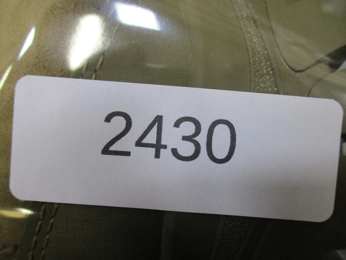 US Army OEF Bates Gore-Tex Vibram Sole Combat Hiking Boots Men's 7.5 W - Centex Military Gear