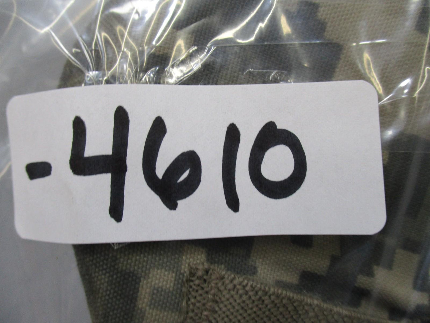 Crye Precision NAPE Pad Model 2 ACH Compatible Army UCP L/XL - Centex Military Gear