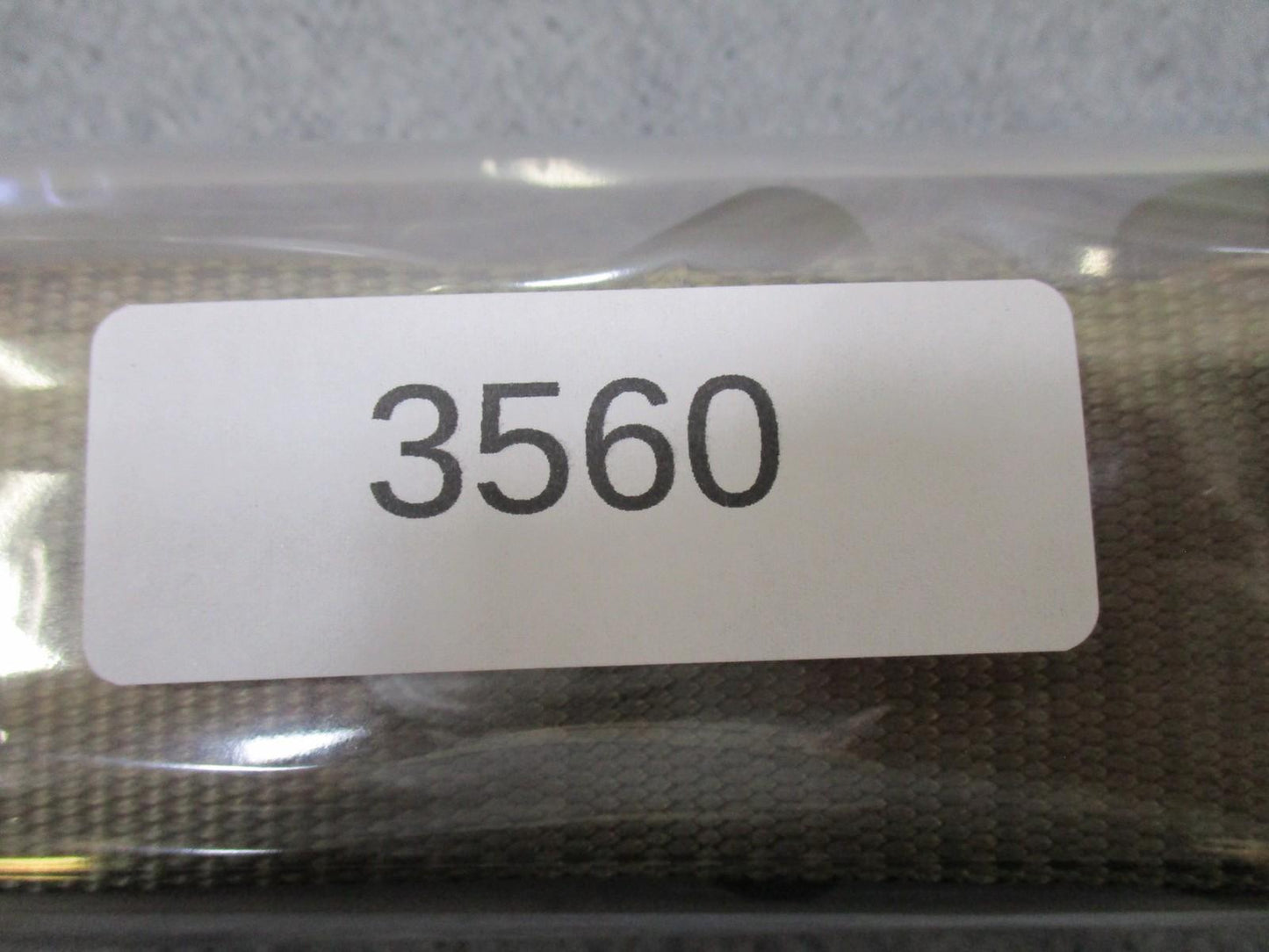 Tan London Bridge Trading Riggers Belt by Centex Military Gear, medium tactical belt with sturdy buckle and durable design.