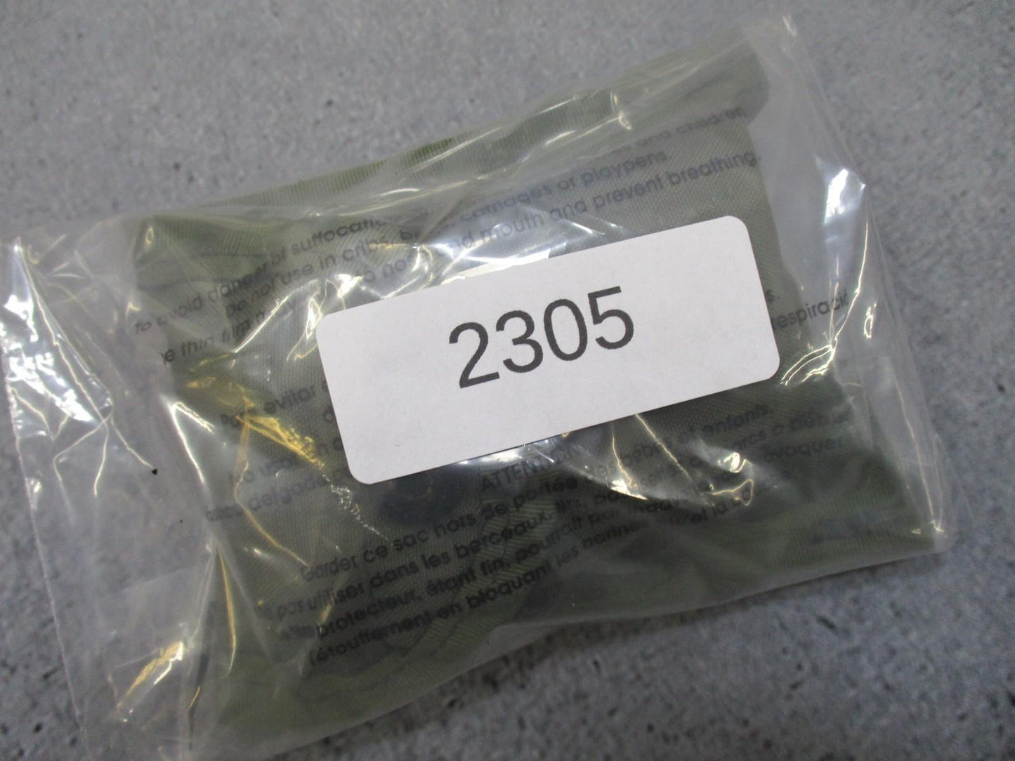 Cammenga 3H magnetic compass with phosphorescent dial, US military issue, in a pouch, by Centex Military Gear.