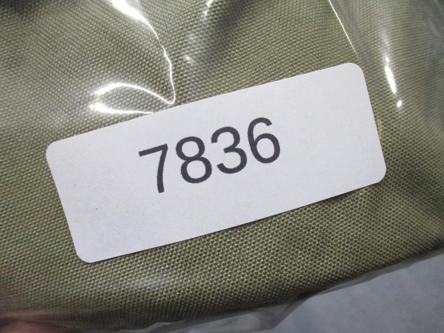 USGI military ESS APEL ballistic goggles with tinted lenses and pouch, used but in good condition, by Centex Military Gear.