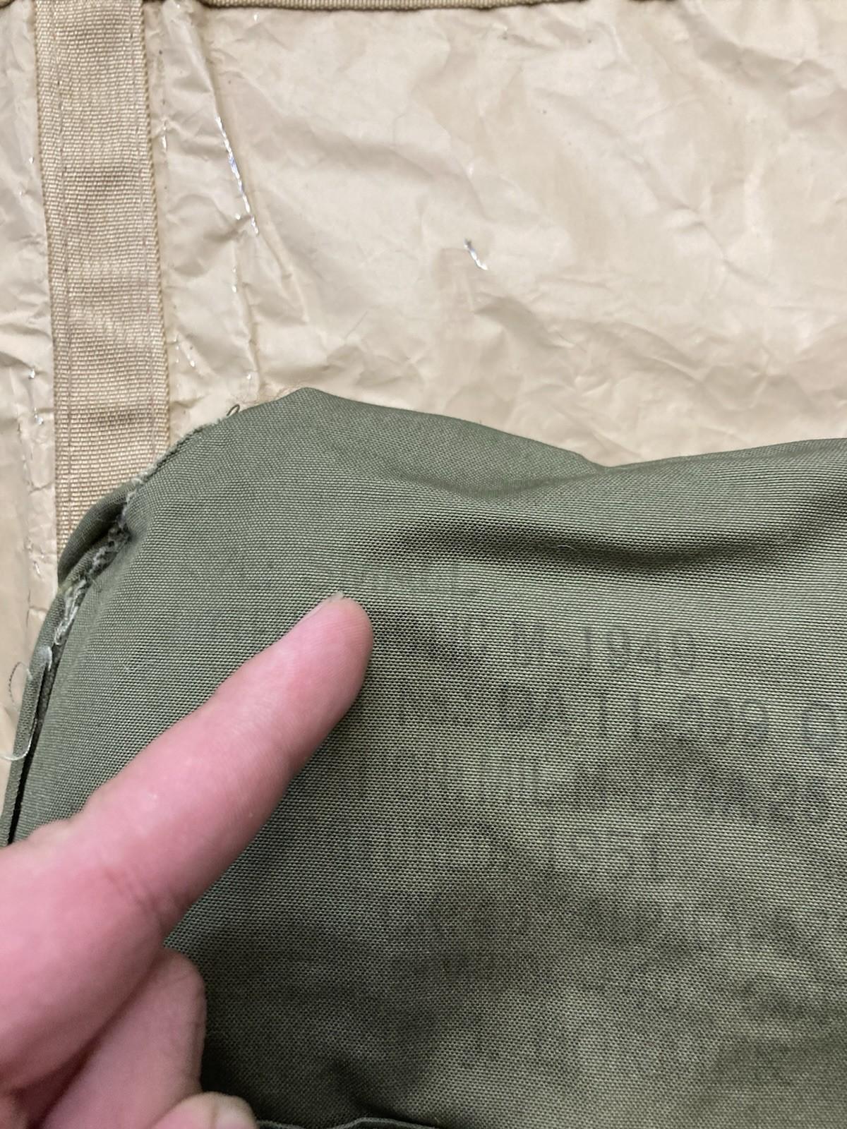 Centex Military Gear USGI Arctic Wool Gloves in small size, designed for extreme cold weather protection.