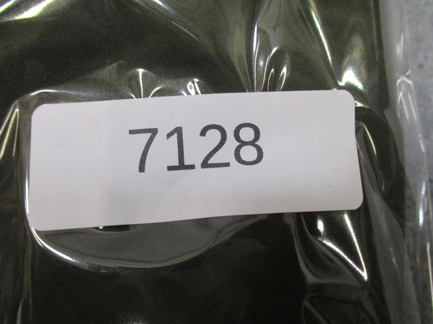 Men's olive green New Balance US Marines running jacket, full zip, size large x-long, by Centex Military Gear.