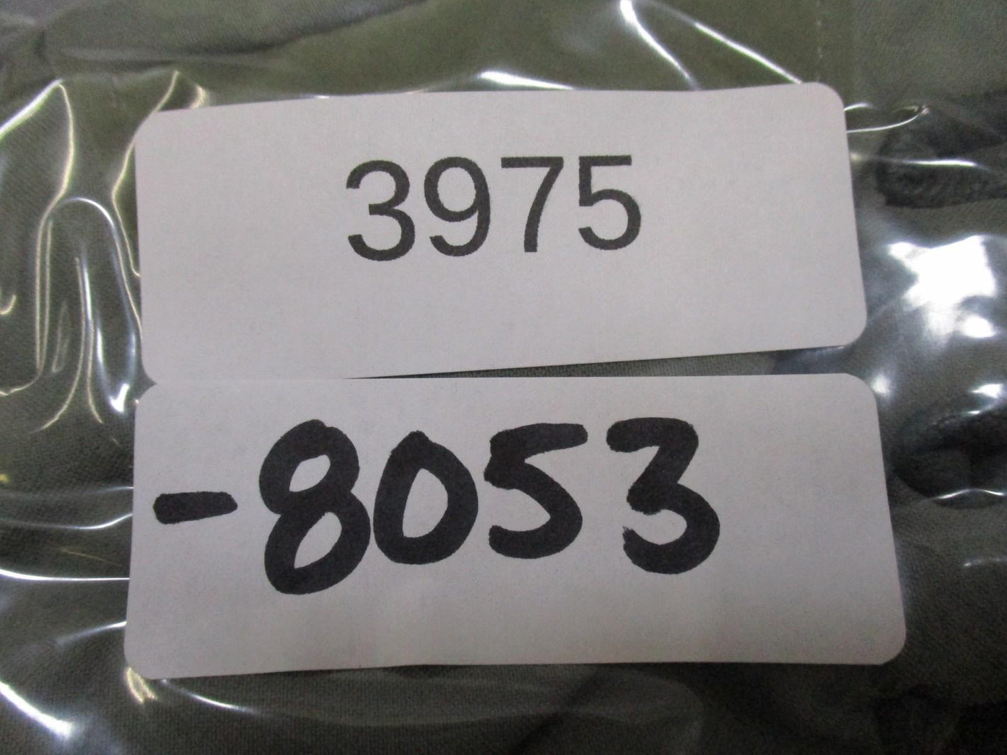 USGI Army issue cold and wet weather gloves for men and women, small size, made by Centex Military Gear.
