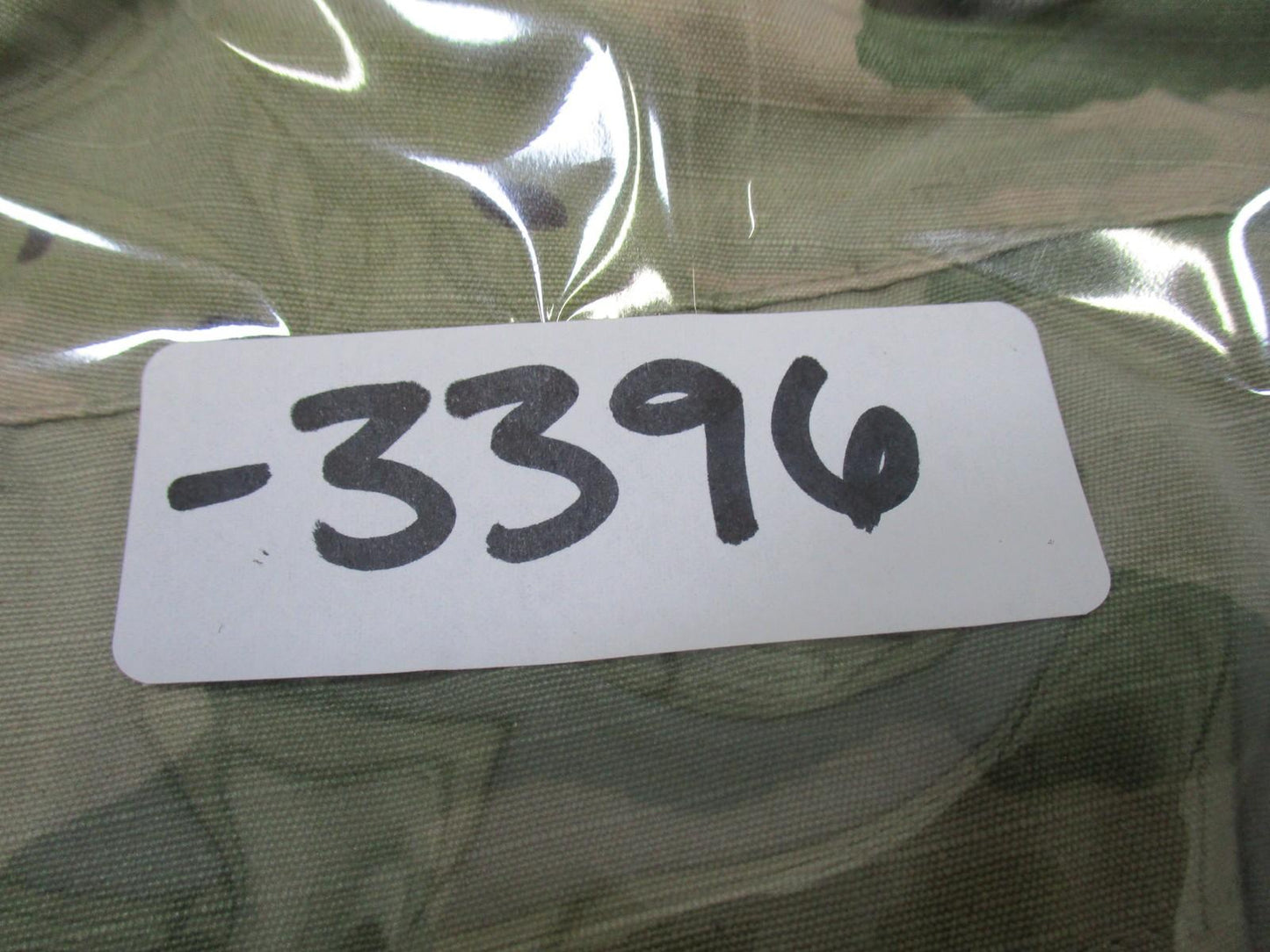 USGI Female OCP Scorpion W2 ACU Pants in 31 Short Ripstop fabric showing tactical design and military camouflage pattern