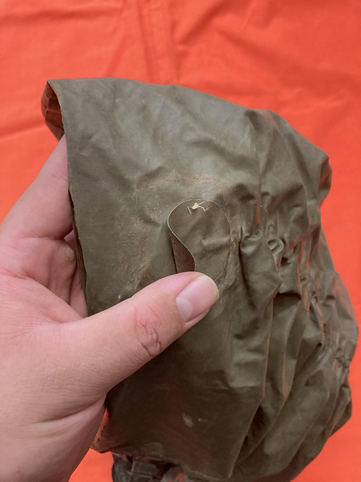 USGI Army Issue Quick Doff Good Chemical Mask 3152 NBC CBRN GEAR 3 Pack
