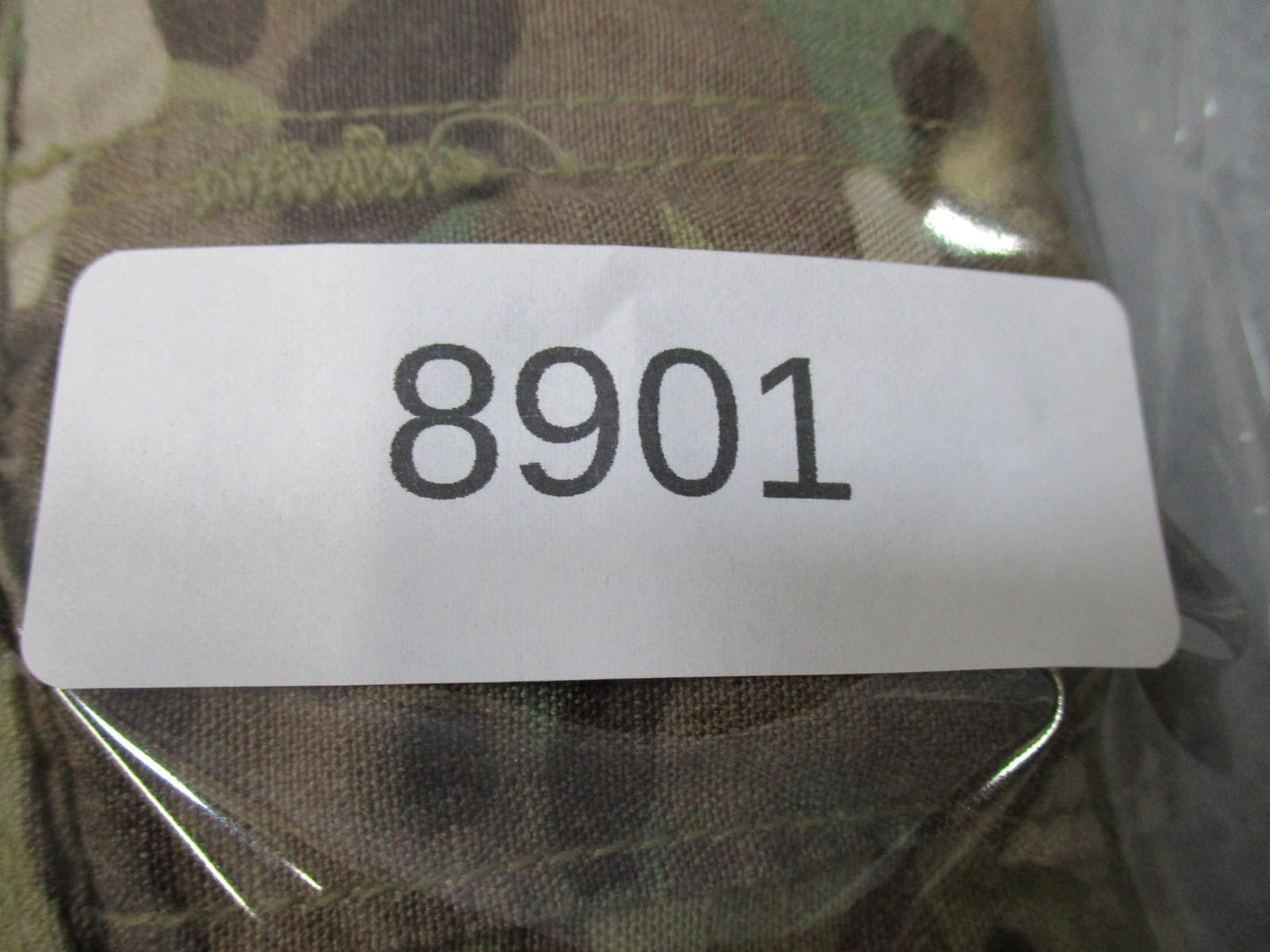 Army Combat Uniform Jacket Flame Resistant Large-Long MultiCam ACU Military