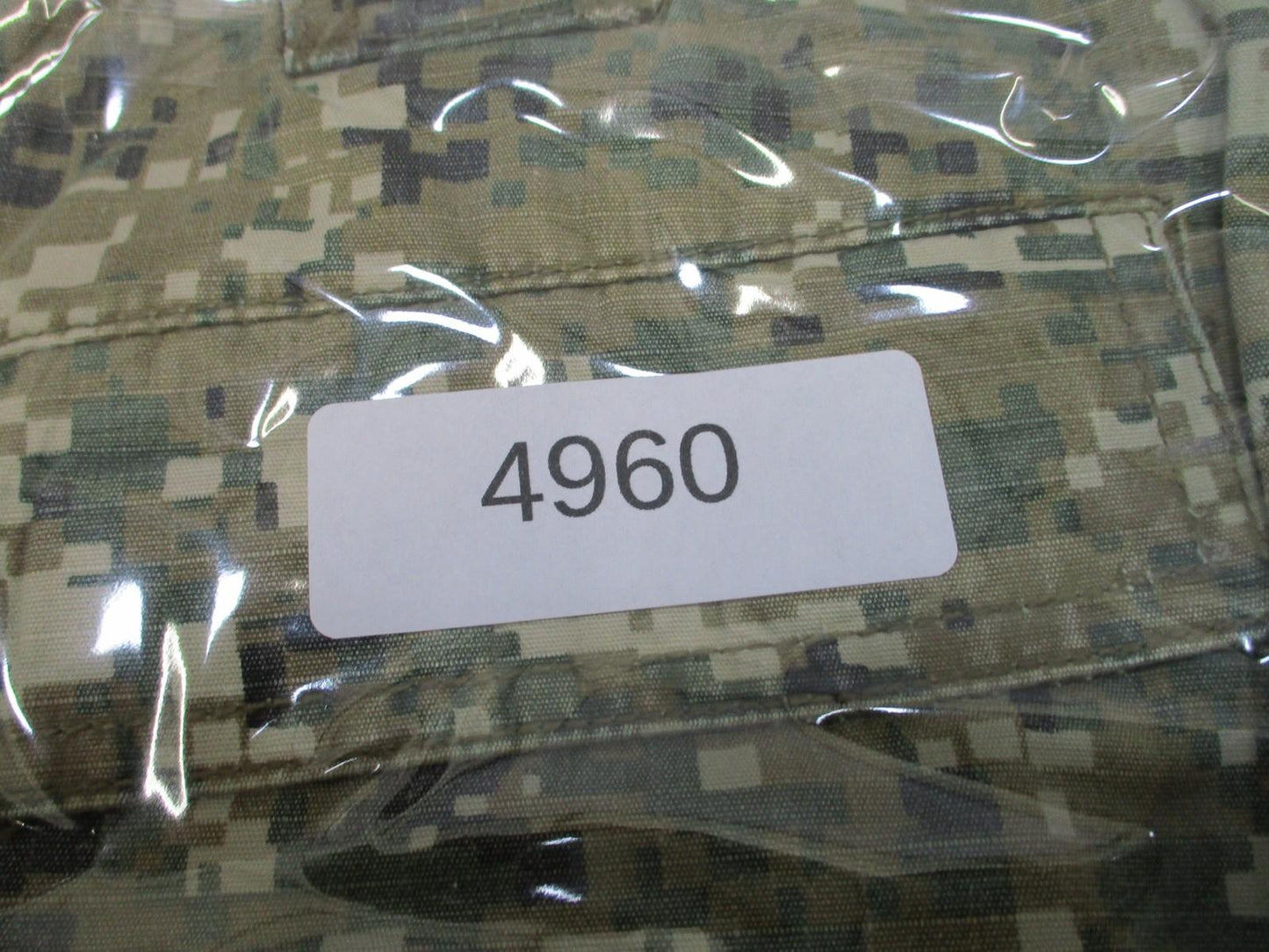 5.11 Tactical TDU Pants Digital Multi Camo Style 74003 X-Large Regular