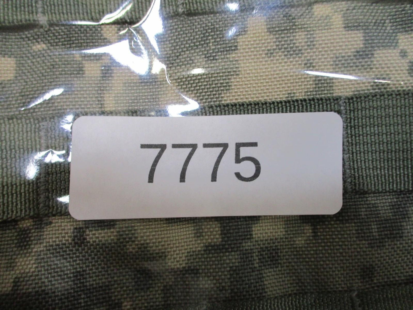 TAG Tactical Assault Gear MOLLE Pouch Digital Camo Multi-Purpose Utility Bag