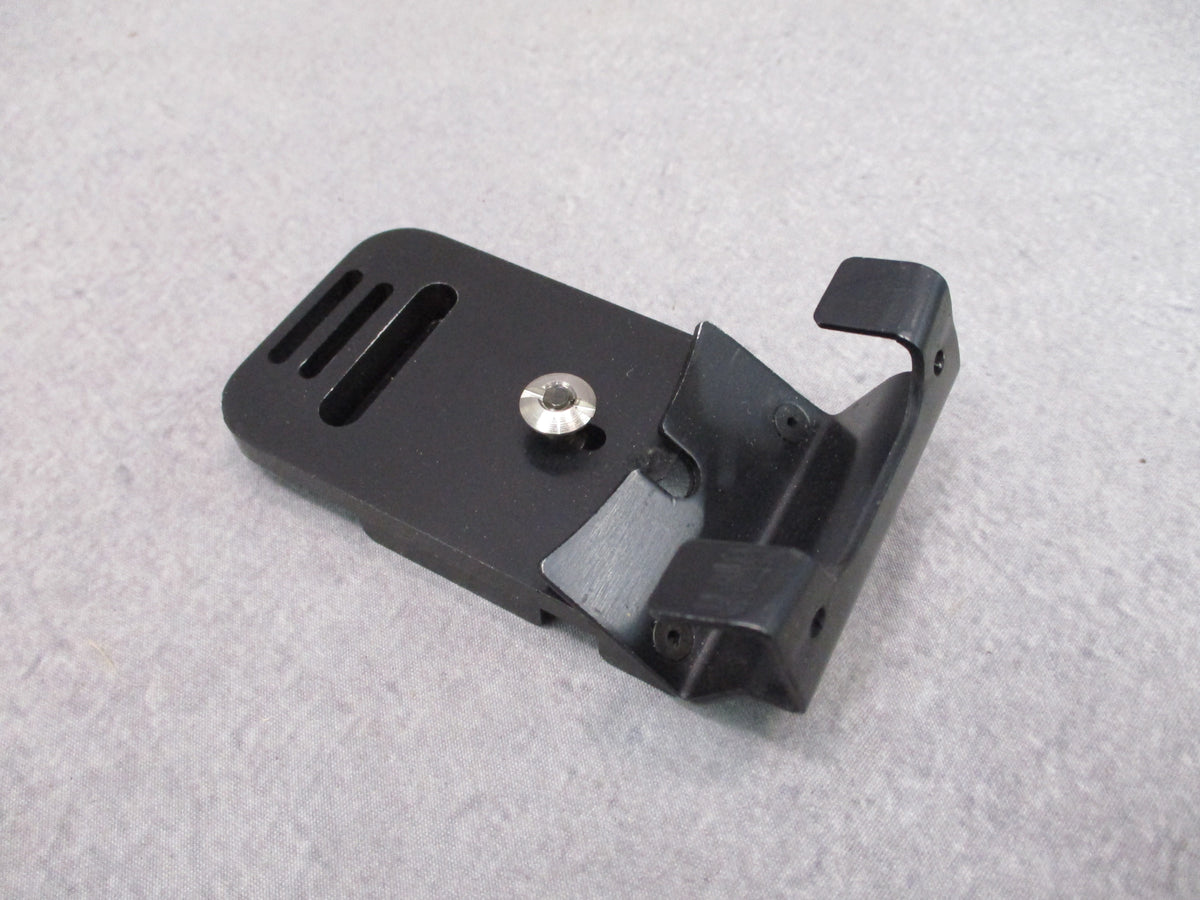 USGI ACH MICH NVG Helmet Bracket A3297307 Black Mount w Screw New Old Stock