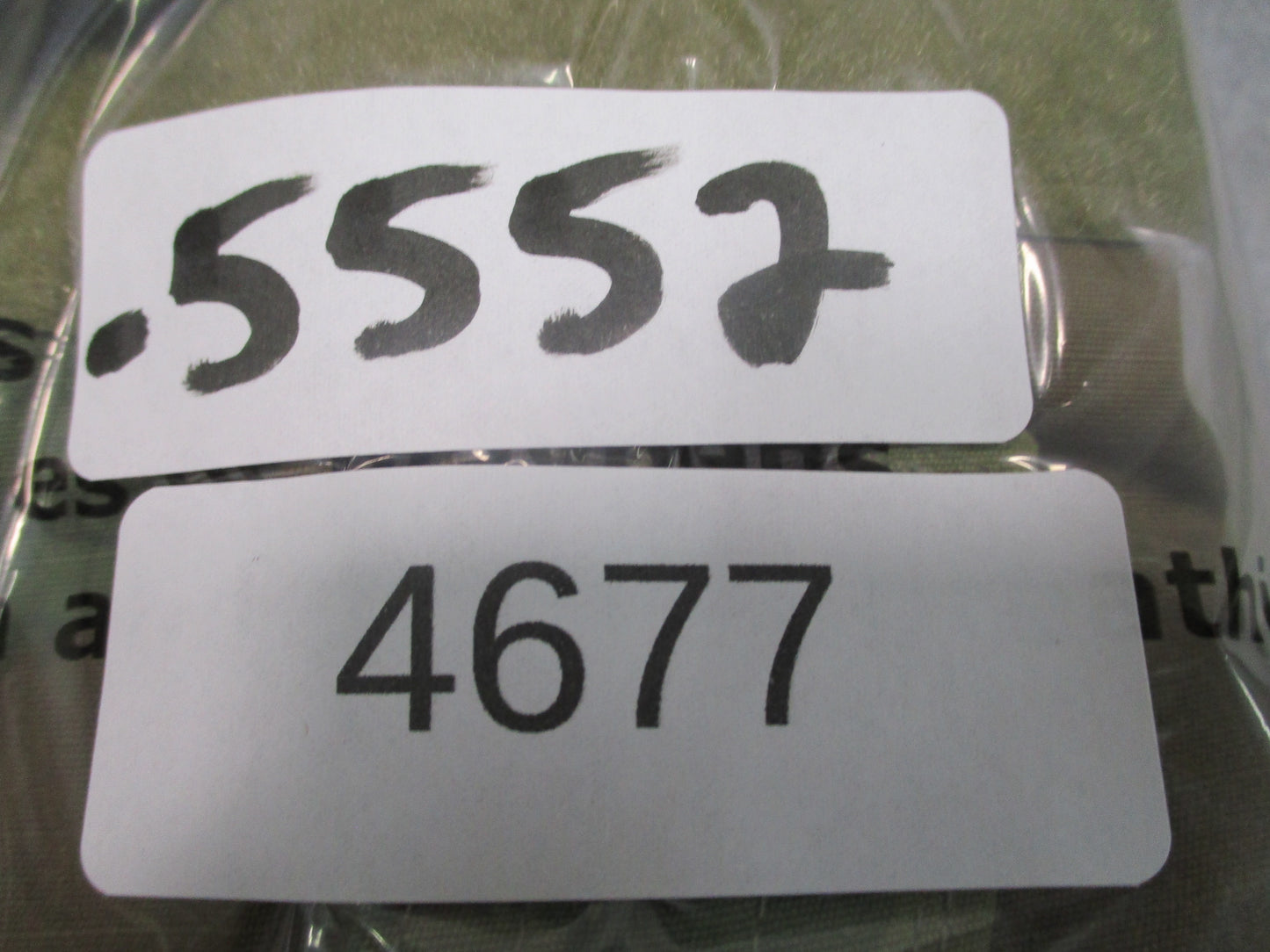 NEW USGI Army OCP ACU Combat Uniform Coat Large Regular 8415-01-623-5552