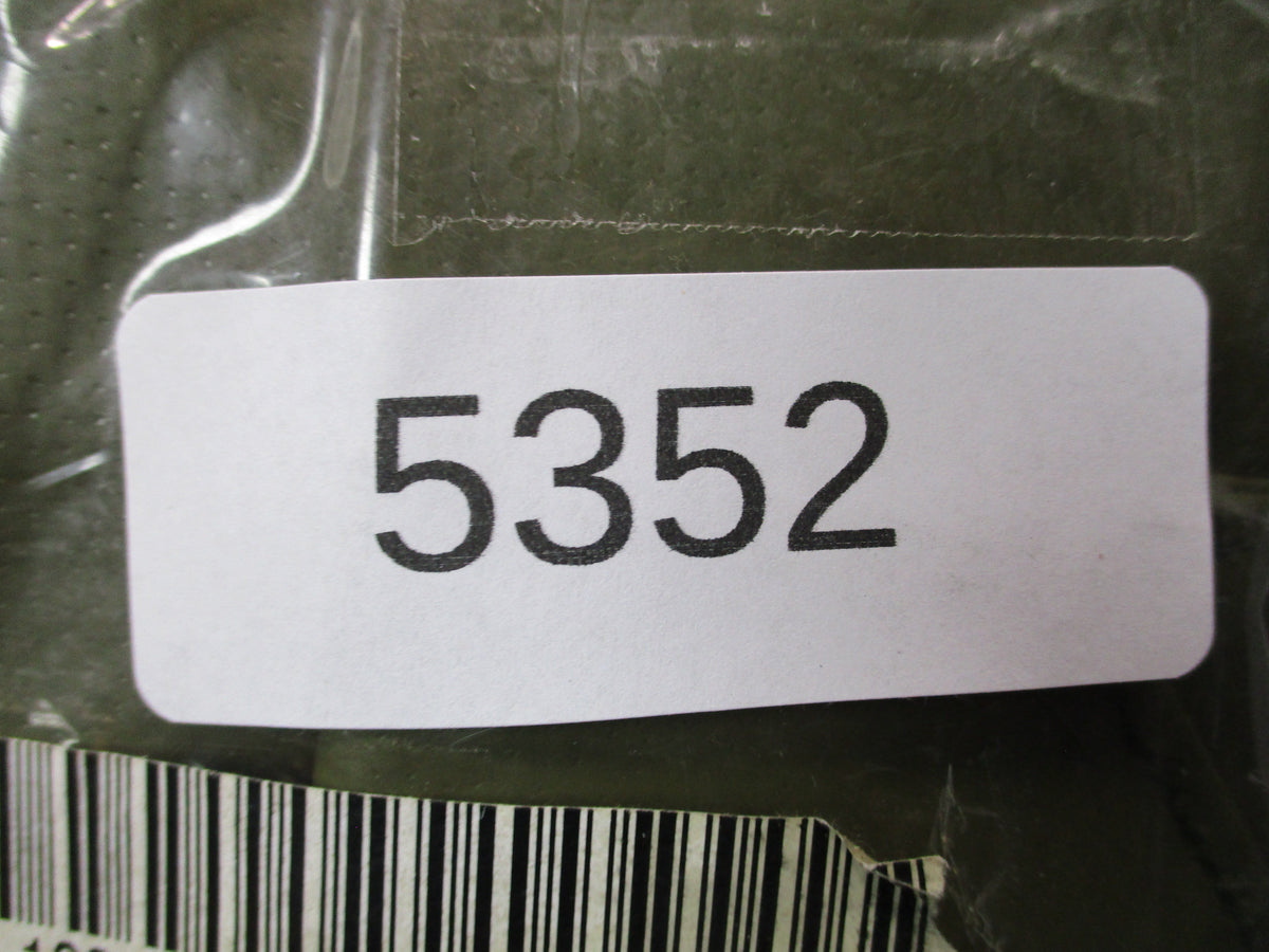 USGI M1 Tripod Mount Cover OD Green Vinyl Bag Pouch P/N 11686597 NOS