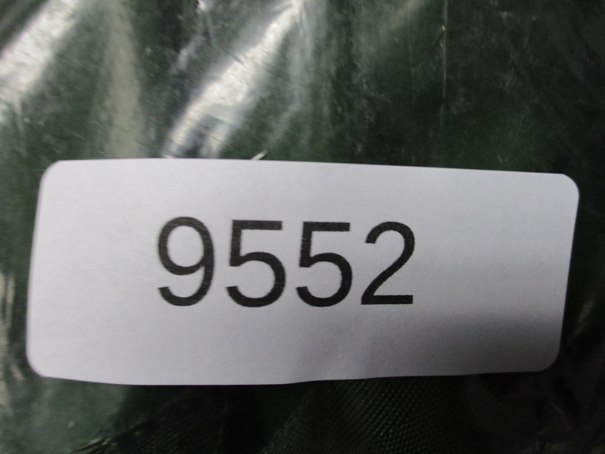 USGI Pamphlet Bag OD Green Rubberized 35in Military Surplus NOS