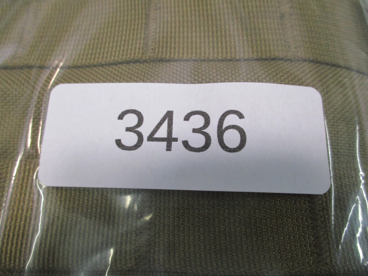 BLACKHAWK Padded MOLLE Battle Belt Pad Tan Approx 37 in No Inner Belt
