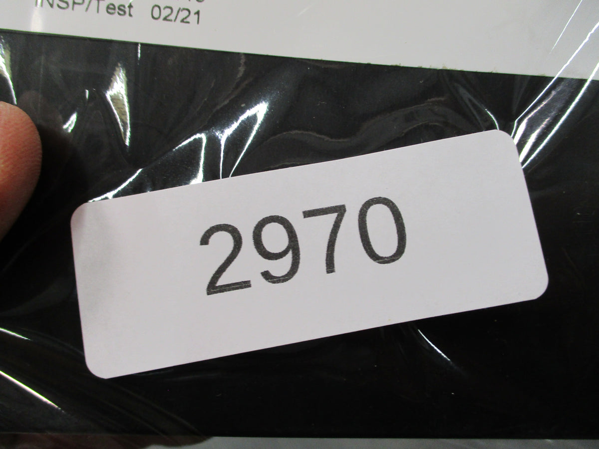 USGI M61 M50 Gas Mask Filter Pair 7000136665 Collectible Only NOS
